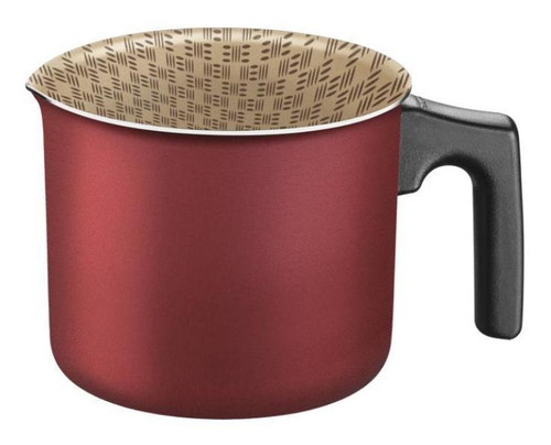 Kit 2 Caneca Leiteira Tramontina Antiaderente 1,2 Litros