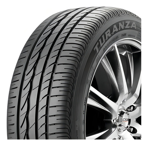 Kit de 2 pneus Bridgestone Turanza ER300 RFT P 205/55R16 Run Flat 91 V