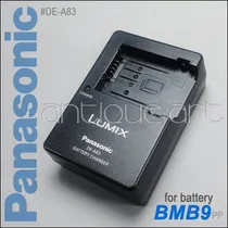 Comprar A64 Cargador Bateria Bmb9 Panasonic Lumix Fz40 Fz70 Leica