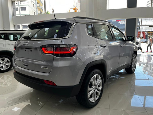 Imagen 5 de 18 de Jeep Compass Longitude 1.3 T270 At6 4x2 (k)
