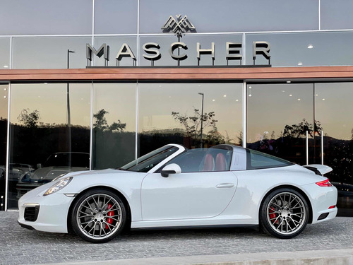 Porsche 911 3.0 Carrera Targa 4s Pdk At 2018