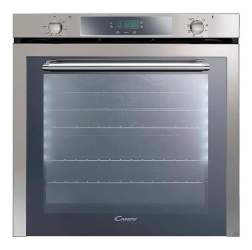 Horno Electrico De Empotrar Candy Fcxe825vx Conveccion Grill