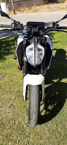 Imagen 5 de 8 de Ktm Duke 390