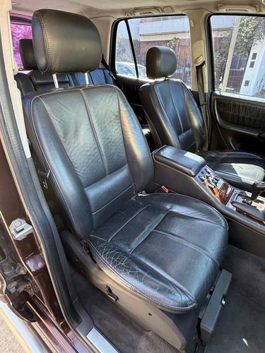 Mercedes-Benz Clase ML 2.7 Ml270 Cdi Luxury At