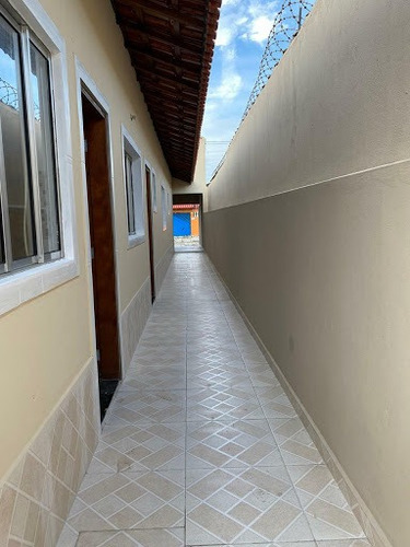 Casa Alto Padrão Lado Praia, Com Piscina!!! Somente R$340mil Minha Casa Minha Vida Utilize Seu Fgts Whats (13) 98174-2222 - Ca0682