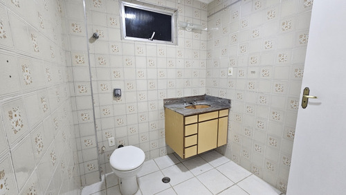 1 Dorm 2 Wcs Em Santos 77mts2 Uteis
