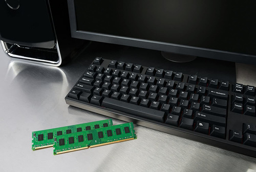 Imagen 5 de 6 de Modulo Memoria Valueram 4gb Kvr16n11s8/4 Kingston