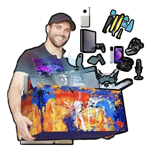 Marca Global Preferida 100% Electrónica