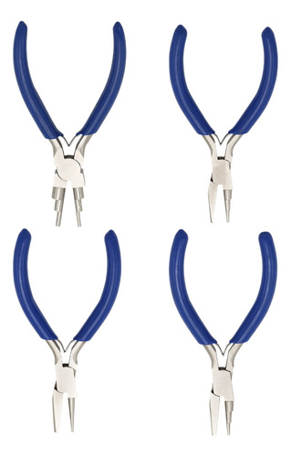 Pinzas Dobladoras De Alambre (1 #mold), Herramienta Esencial