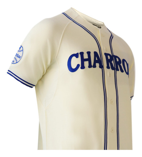 Jersey Charros Jalisco Lmb 25 Retro Beisbol New Era