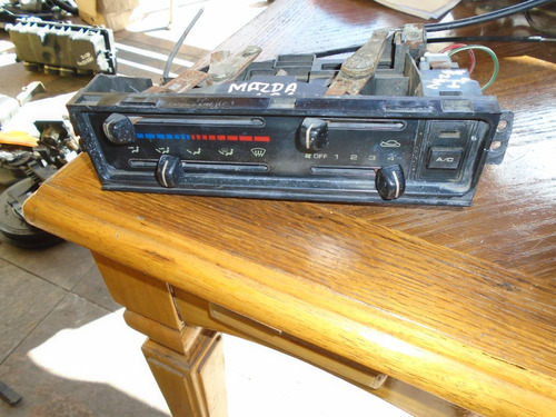 Vendo Control De Aire Acondicionado De Mazda 626, Año 1987