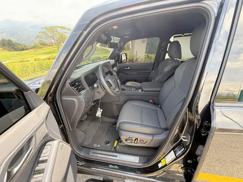 Lexus Gx550 Luxury Plus Biturbo Maxima Configuracion