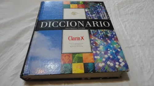 comprar Diccionario Enciclopédico Ilustrado Clarín 