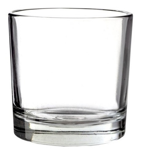 Vaso Tennesse Whisky Trago Corto 320ml X12 Rigolleau