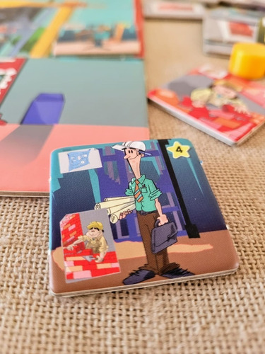 Juego De Mesa