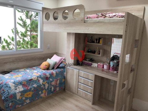 Imagem 13 de 30 de Villa Solaia - Casa Com 4 Suítes À Venda, 470 M² - Alphaville - Barueri/sp - Ca6218