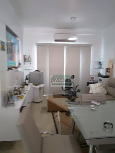 Imagem 5 de 6 de Apartamento Com 2 Dormitórios À Venda, 62 M² Por R$ 240.000 - Flores - Manaus/am - Ap3186