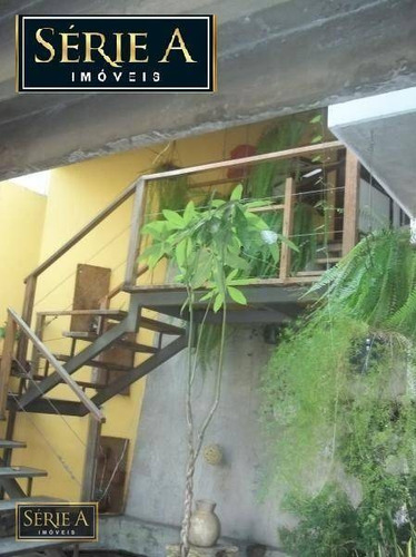 Imagem 21 de 25 de Sobrado Residencial À Venda, Vila Madalena, São Paulo. - So0054
