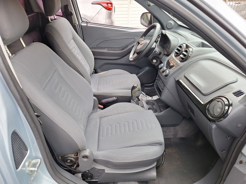 Chevrolet Montana 1.4 MPFI LS CS 8V FLEX 2P MANUAL