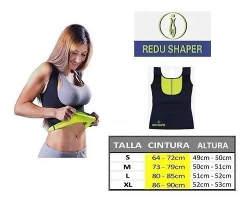 Hot Shaper Faja Redushaper Para Mujer