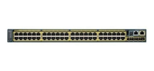 Switch Cisco Catalyst Ws-c2960s-48ts-l Venta Ó Alquiler