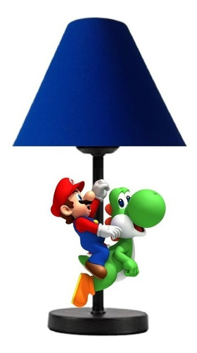 Lamparas Mario Bros