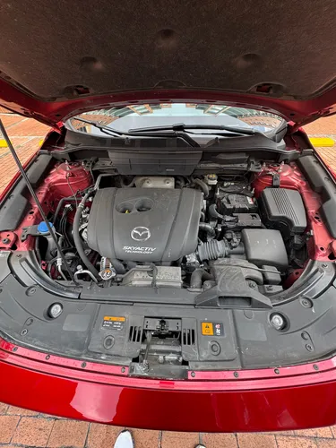 Mazda CX-5 Touring 4x2 Automática