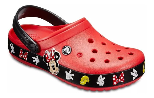 Crocband Minnie Ii Clog