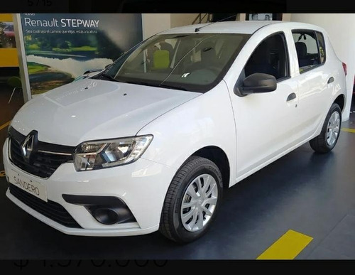 Imagen 3 de 15 de Renault Sandero Life 1.6 Promocion (rr)
