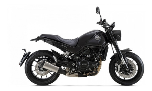 Benelli Leoncino 500 0km Motofun