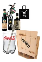 Comprar Pack De Fernet Branca + Fernet Buhero + Fernet Beney Envíos!