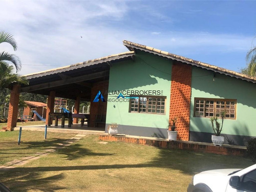 Imagem 5 de 30 de Chácara Para Aluguel, 3 Quartos, 1 Suíte, Chácara Recreio Lagoa Dos Patos - Jundiaí/sp - 252