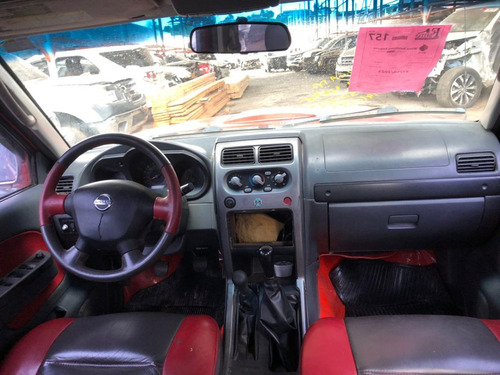 Sucata Nissan Frontier 2.8 Mwm 4x4 2004 - Rs Campo Bom
