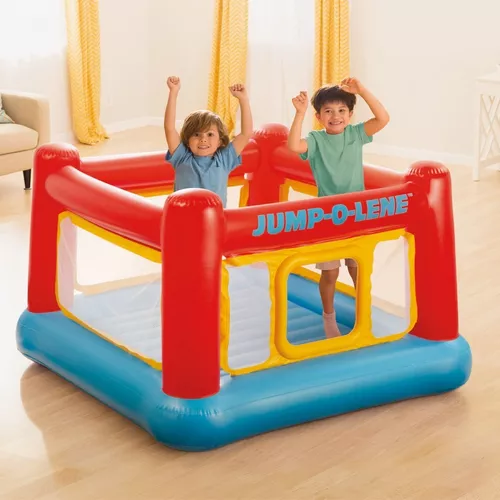 Zapatos antideslizantes Anciano donante Brincolin Trampolin Inflable Con Malla Jump O Lene De Niños