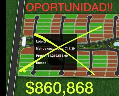 Terreno en venta
