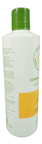 Condicionador Natural Propovets Própolis Verde Cães Gatos