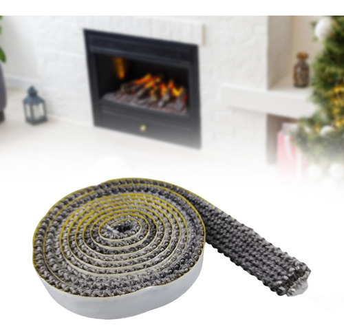 Cuerda Adhesiva Para Sellar Chimeneas, Resistente A Estilo D