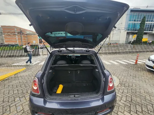 Mini Cooper S Turbo R56 Automatico