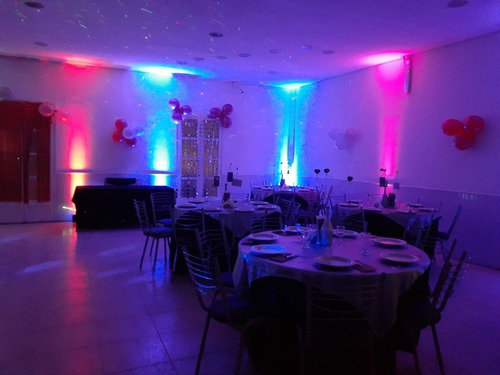 Servicio Dj - Sonido - Iluminación - Evento - Pantalla