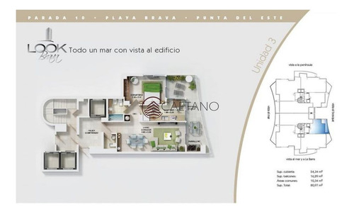 Imagen 25 de 30 de Apartamento En Alquiler - Playa Brava - Punta Del Este Brava
