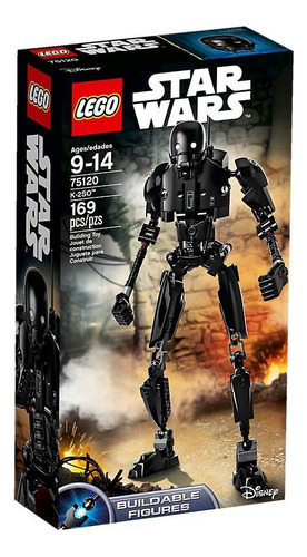 Lego - Star Wars K-2so