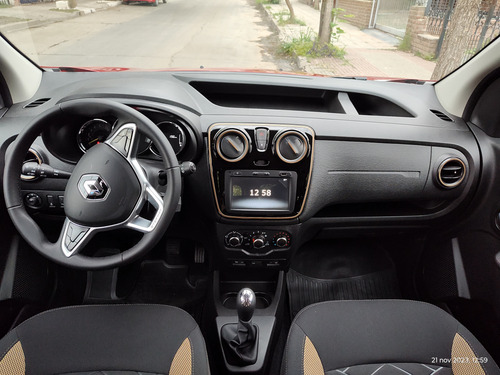 Renault Kangoo Ii 1.5 Dci Stepway
