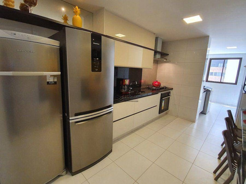 Imagem 24 de 30 de Apartamento Com 3 Quartos À Venda, 162 M², Área De Lazer, 3 Vagas, Financia - Aldeota - Fortaleza/ce - Ap1115