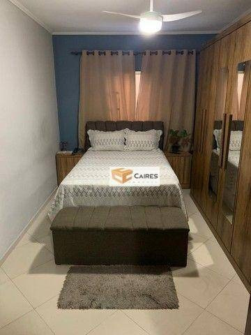 Imagem 12 de 20 de Casa Com 3 Dormitórios À Venda, 155 M² Por R$ 530.000,00 - Jardim Santana - Hortolândia/sp - Ca3410