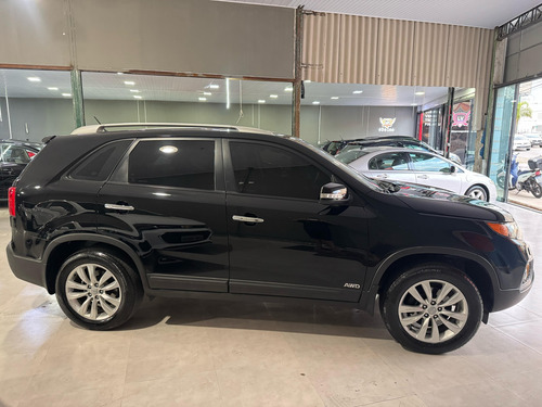 Kia Sorento 3.5 V6 Ex 7l 4x4 Aut. 5p
