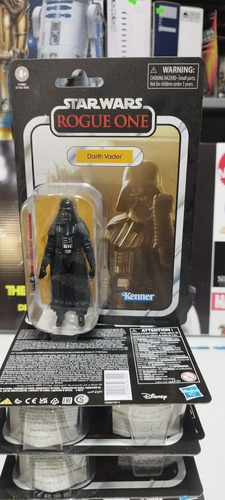 Star Wars Vader Rogue One - Vc - The Master Collector (Usado)