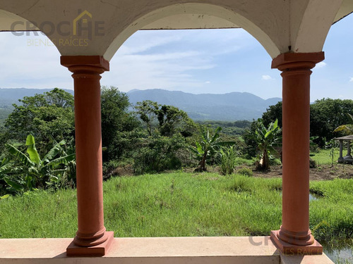 Rancho En Venta La Concepción Ver, 15 Mins De Xalapa Ver.