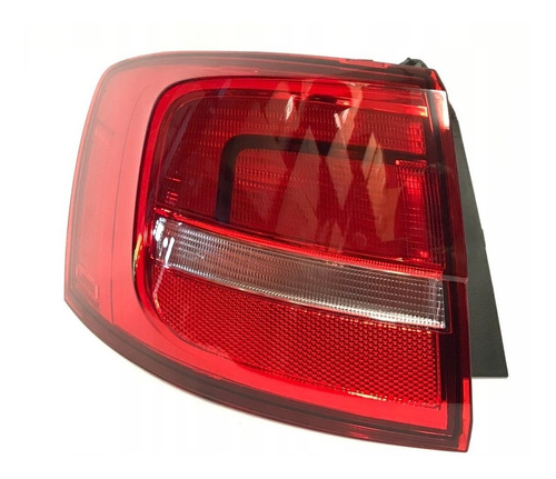 Faro Trasero Externo Izq. Rojo Vw Vento Gli 2016-18