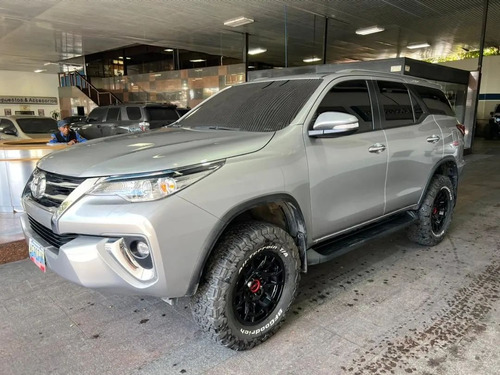 Toyota Fortuner Dubai