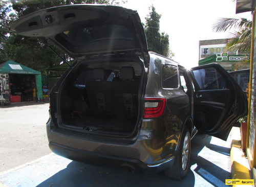 Dodge Durango 3.6 Sxt Luxe